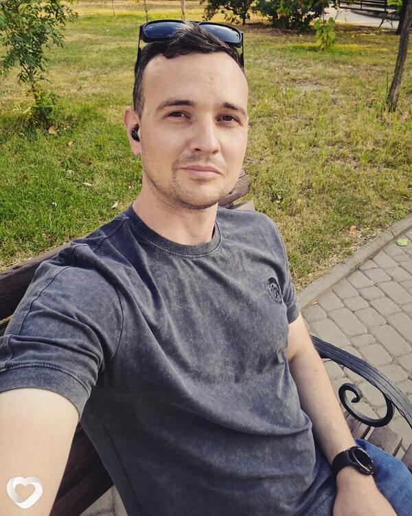 Сергей, 36, Донецке — анкета №1555880