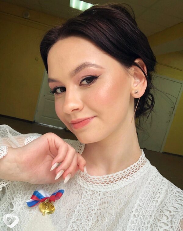 Алина, 21, Липецке — анкета №1555882