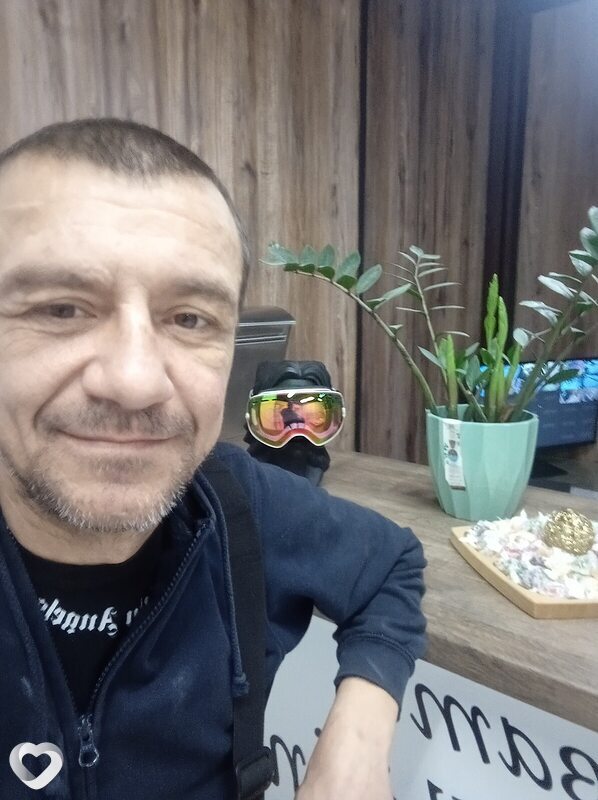Алексей, 45, Кировске — анкета №1555883