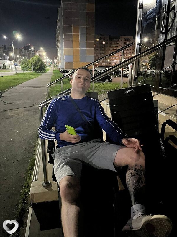 Дмитрий, 27, Калининграде — анкета №1556040