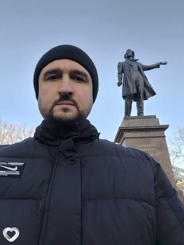 Алексей, 40, Санкт-Петербурге — анкета №1556043