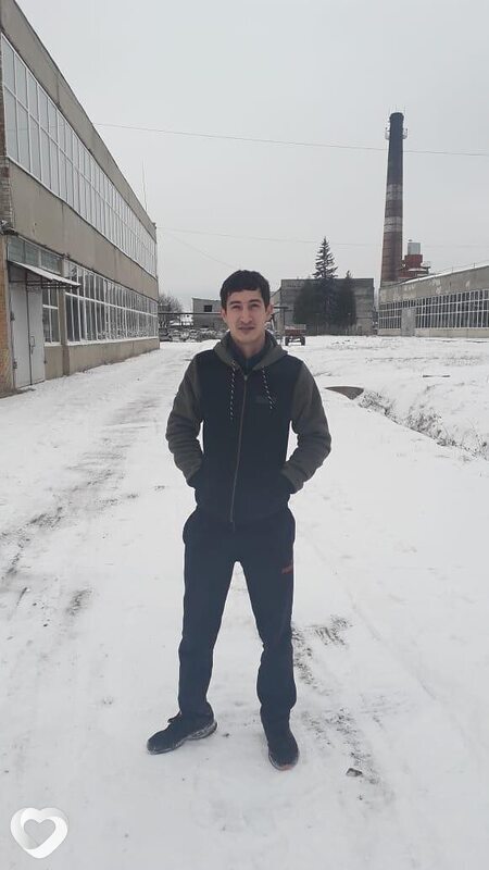 Ravil, 31, Баку — анкета №1556169