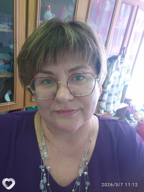 Галина, 52, Новосибирске — анкета №1556112