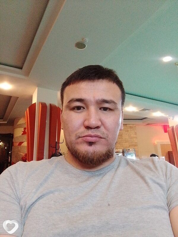 Сулоймон Имонов, 34, Астане — анкета №1556513