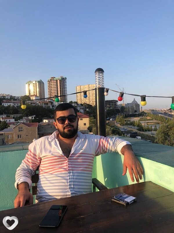 Зейнал, 35, Уфе — анкета №1556514