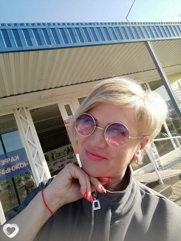 Светлана, 48, Москве — анкета №1556524