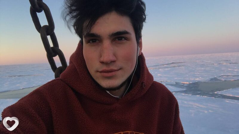 Илья, 24, Санкт-Петербурге — анкета №1556532