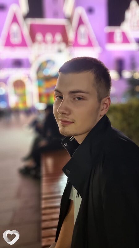Владислав, 22, Санкт-Петербурге — анкета №1556252