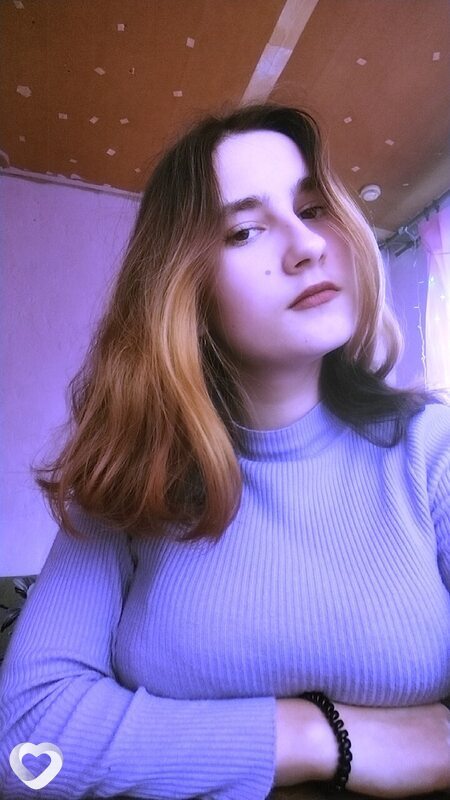 Анастасия, 20, Несвиже — анкета №1556259