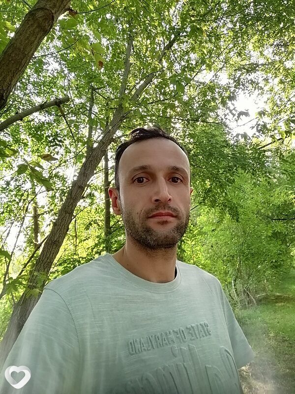Алек, 35, Варшава — анкета №1556263