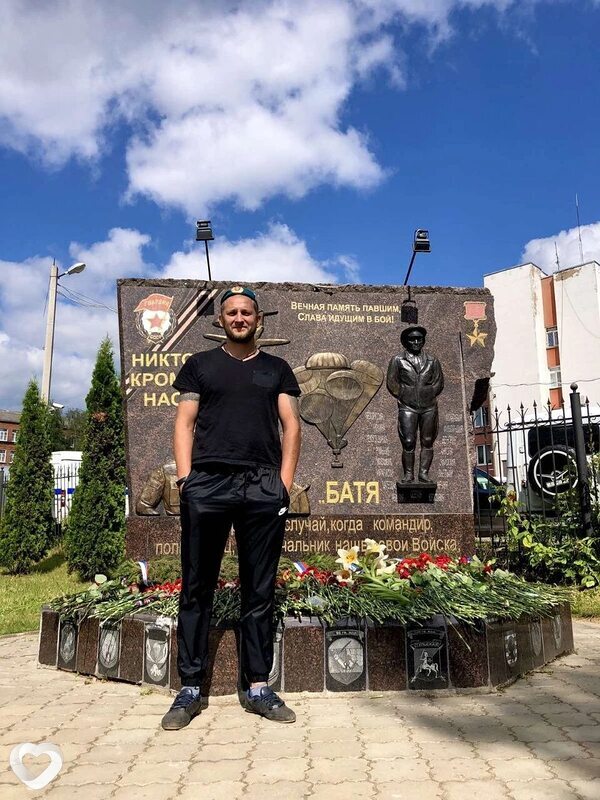 Макс, 38, Саратове — анкета №1556270