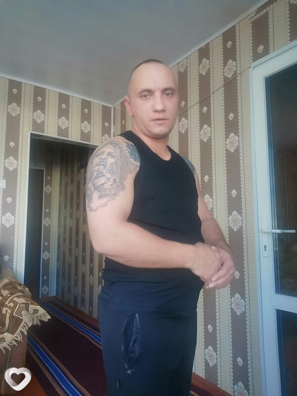 Женек, 39, Туле — анкета №1555975