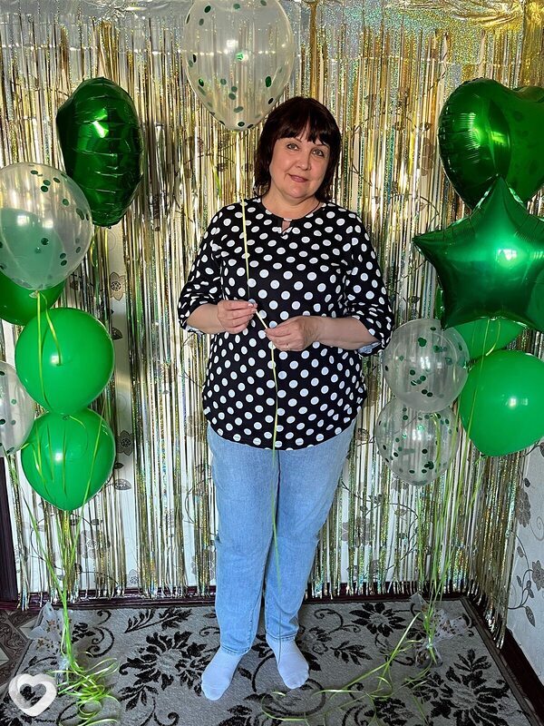 Валентина, 54, Самаре — анкета №1555976
