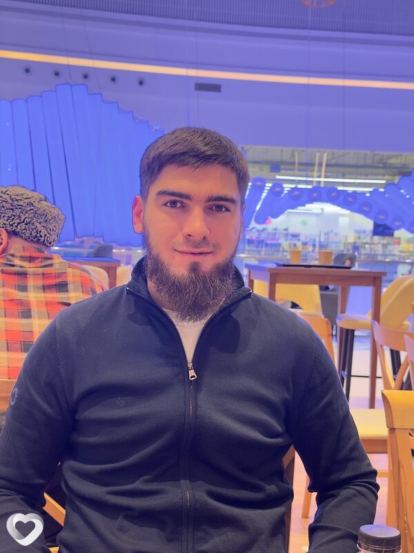 Zelim, 28, Москве — анкета №1555978