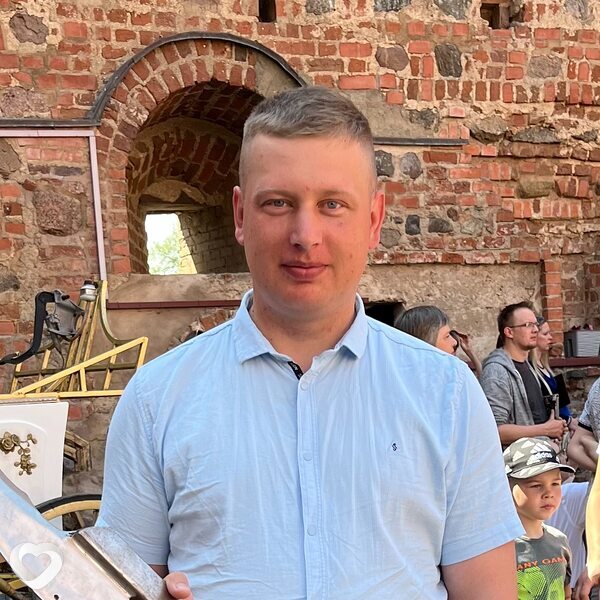 Слава, 35, Минске — анкета №1556317