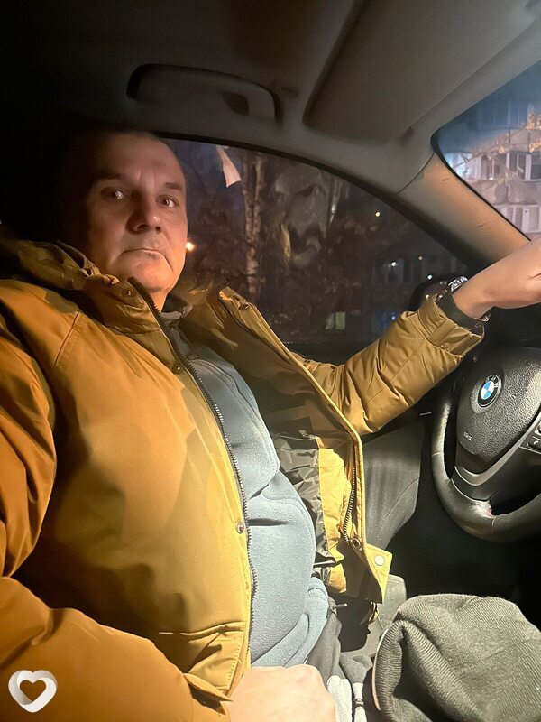 Денис, 53, Красноярске — анкета №1556189