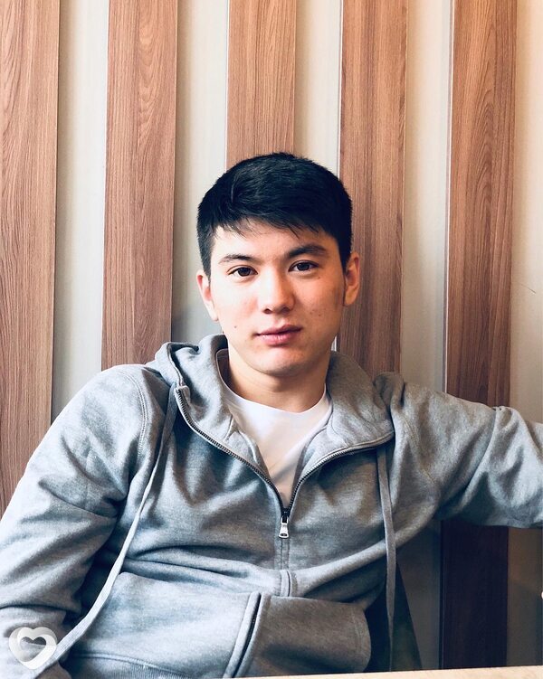 Дамир, 24, Таразе — анкета №1556191