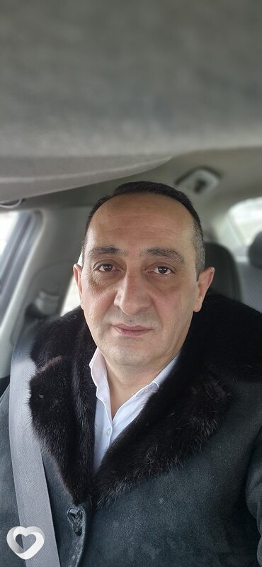 Эльнур, 51, Екатеринбурге — анкета №1556199