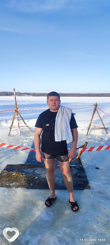 Андрей, 37, Витебске — анкета №1556207