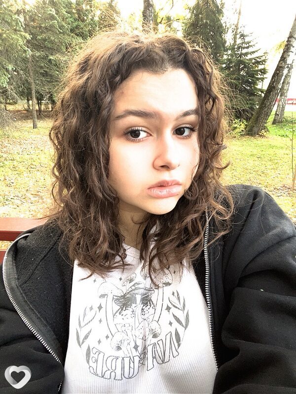 Нонна, 20, Москве — анкета №1556213