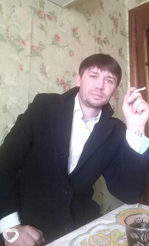 Роман, 39, Москве — анкета №1556215