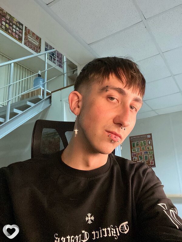 Семён, 23, Саратове — анкета №1556222