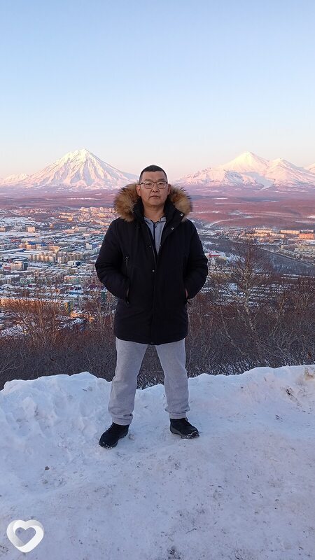 Михаил, 49, Петропавловске-Камчатском — анкета №1556225