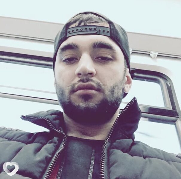 Алихан, 26, Санкт-Петербурге — анкета №1556089