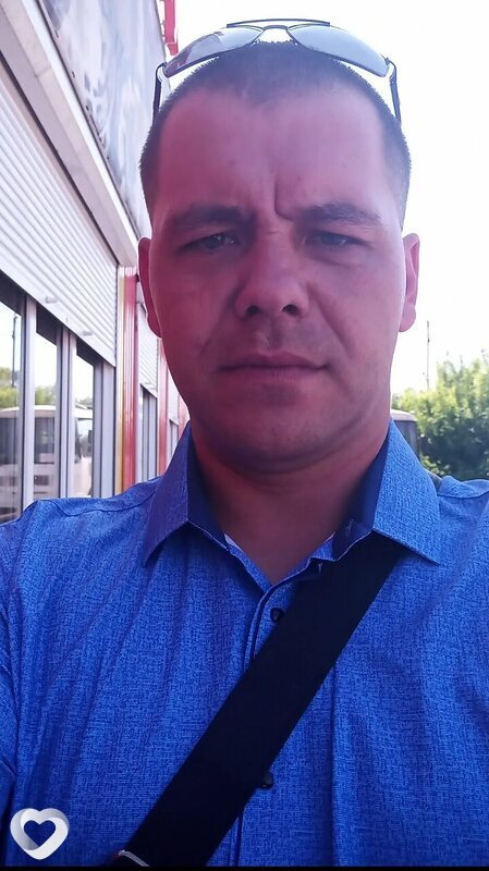 Юрий, 38, Прокопьевске — анкета №1556106