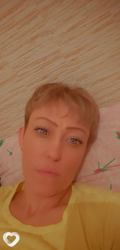 Марина, 45, Братске — анкета №1556573
