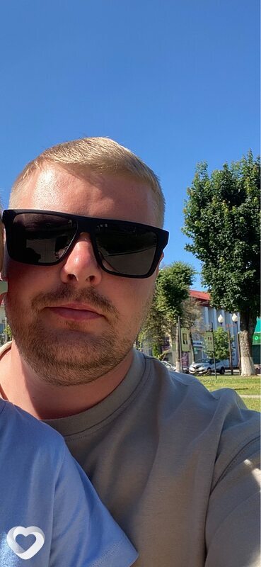 Иван, 34, Минске — анкета №1556576