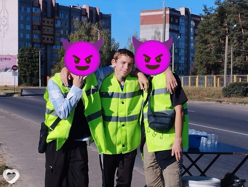 Женя, 20, Орше — анкета №1556343