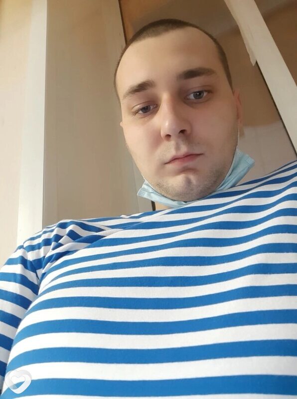 Кирилл, 25, Березниках — анкета №1556349