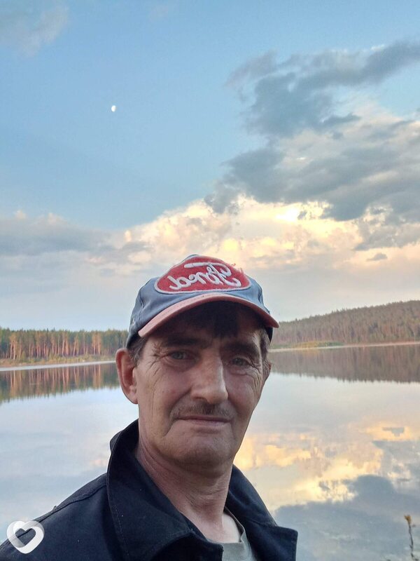 Сергей Попов, 56, Зиме — анкета №1556353