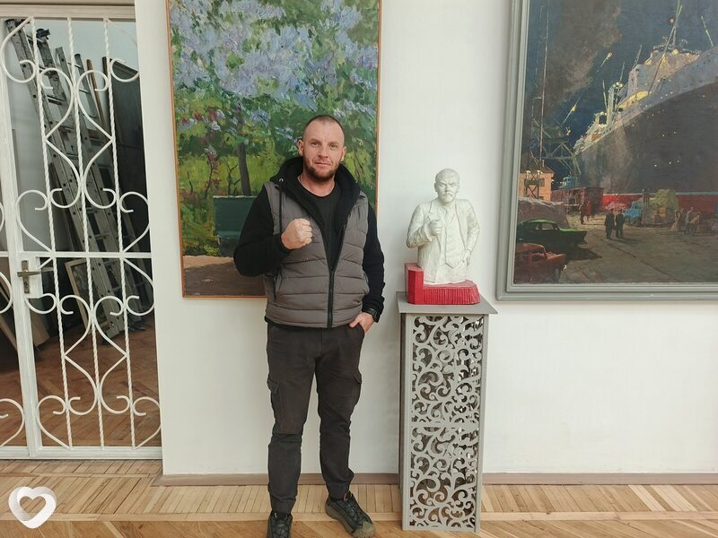 Олег, 41, Котласе — анкета №1556293