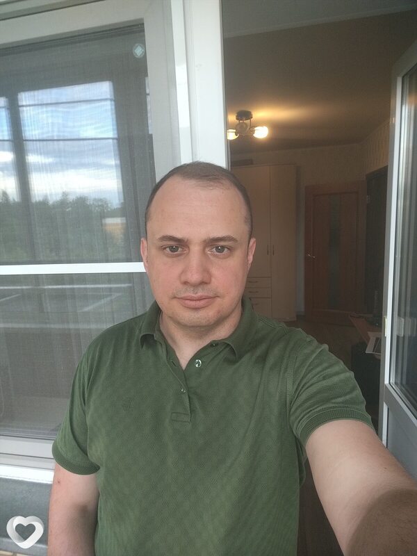Олег, 36, Одинцове — анкета №1556308