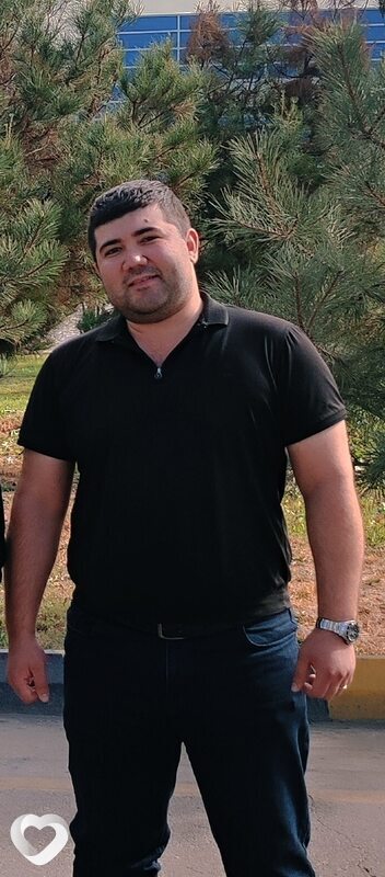 Бабаев, 27, Ташкент — анкета №1556416