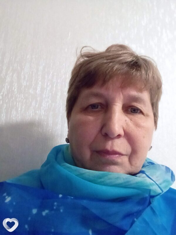 Наталья, 68, Тюмени — анкета №1556418