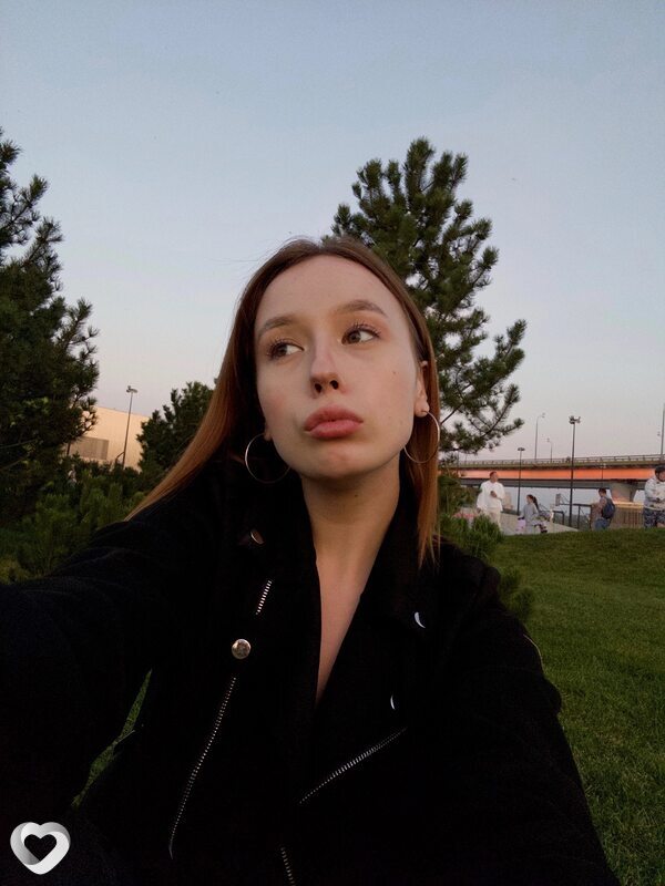 Лиза, 20, Москве — анкета №1556429