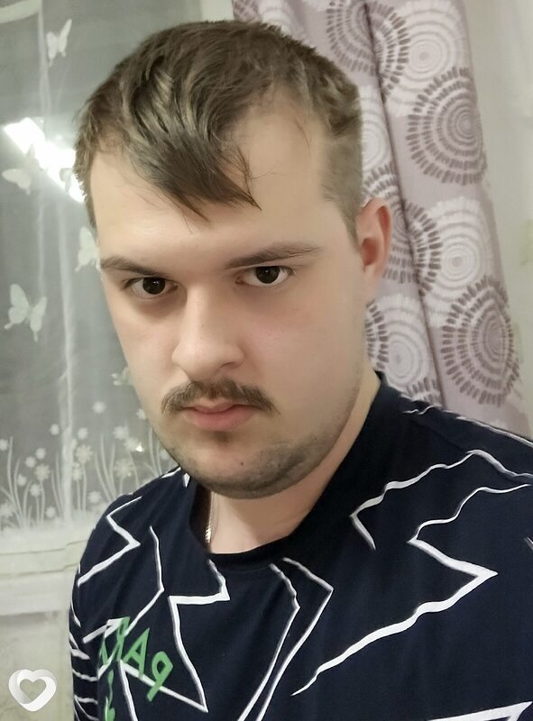 Марк, 21, Благовещенске — анкета №1556434