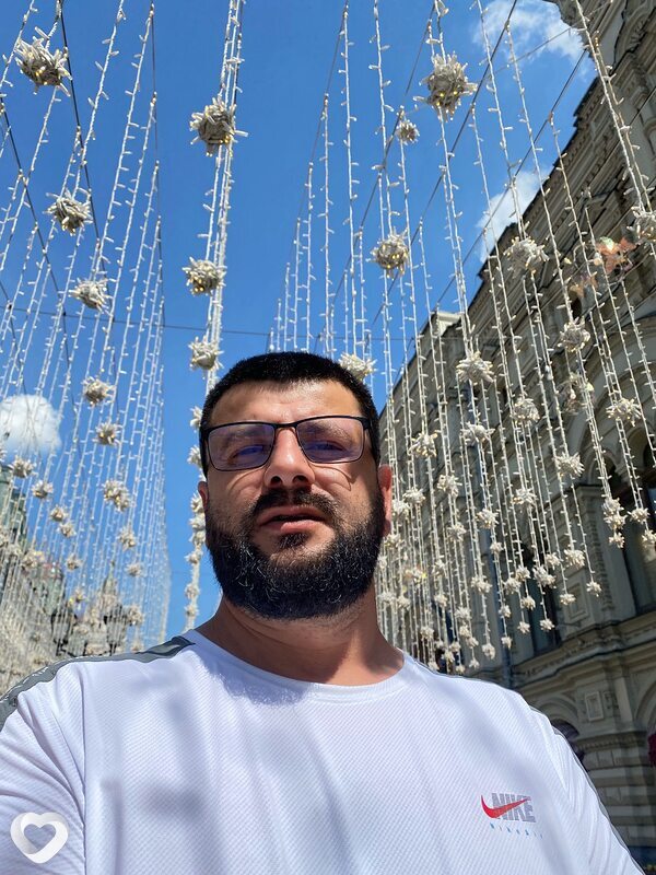 Artur, 39, Нижнем Новгороде — анкета №1556396
