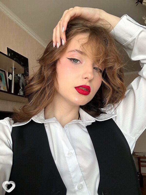 Анастасия, 20, Витебске — анкета №1556404