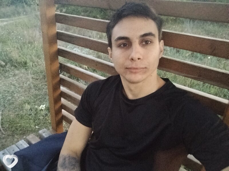 Максим, 30, Тольятти — анкета №1556405