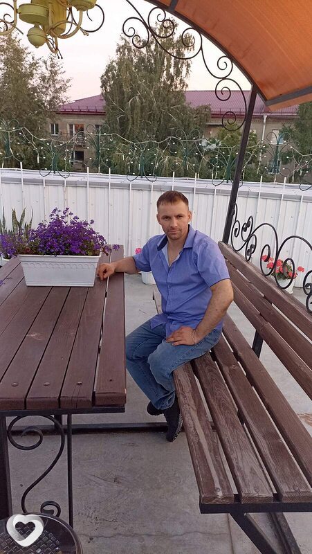 Алексей, 37, Омске — анкета №1556409