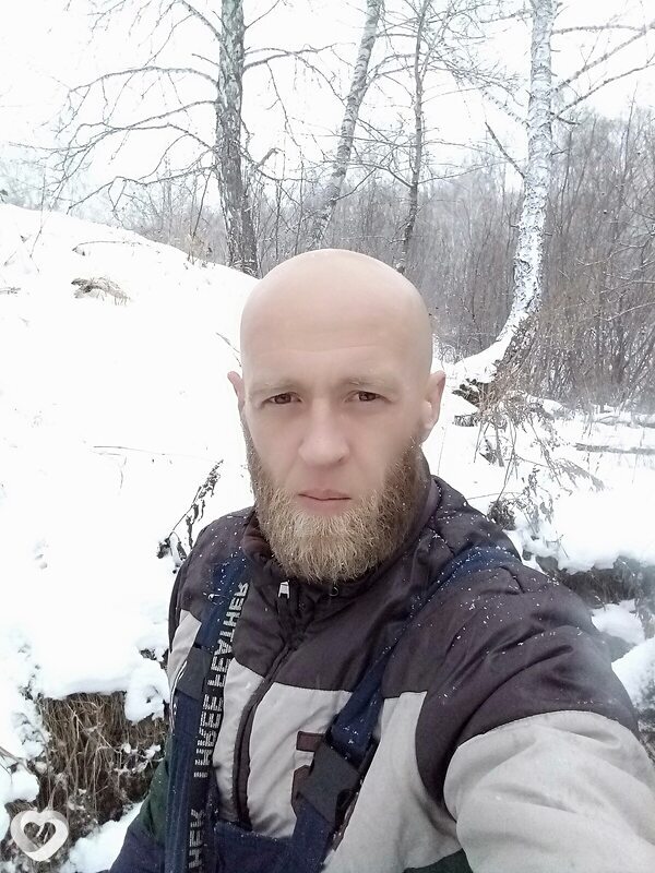 Владимир, 40, Кемерове — анкета №1556493