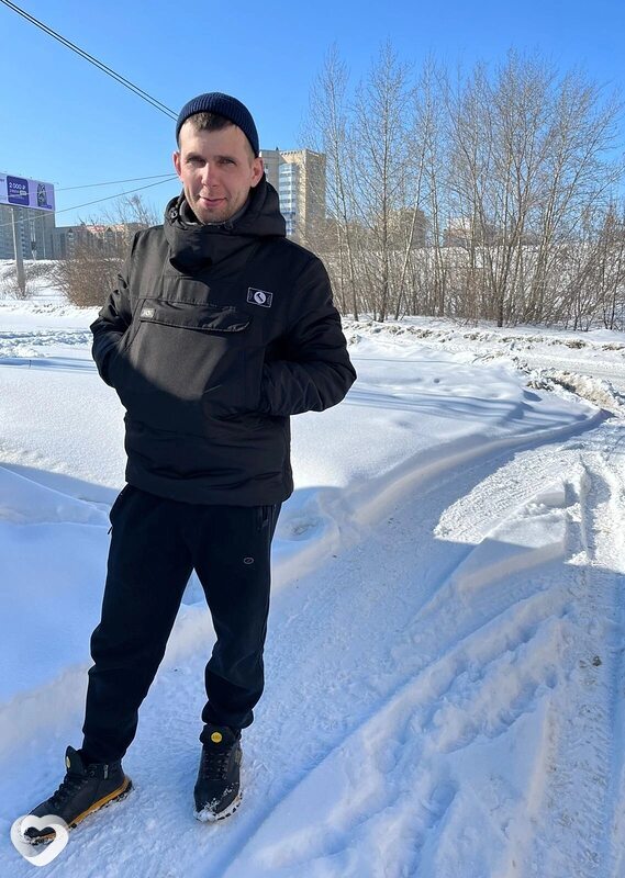 Виктор, 39, Омске — анкета №1556502