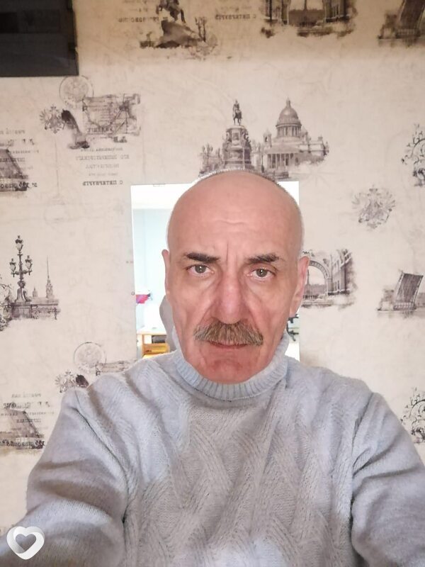 Павел, 62, Новосибирске — анкета №1556505