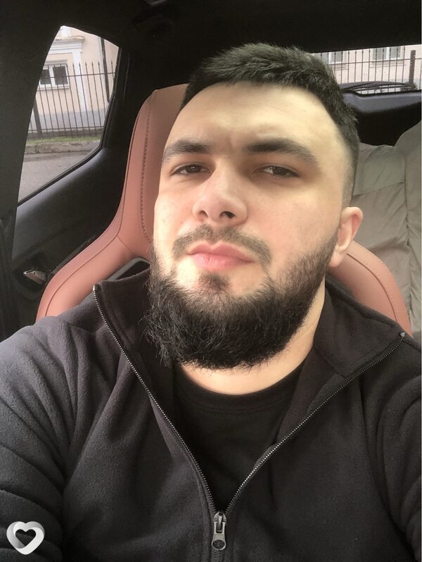 Alikhan, 36, Санкт-Петербурге — анкета №1556438