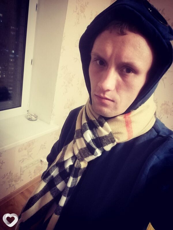 Виктор, 26, Санкт-Петербурге — анкета №1556439
