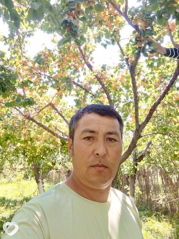 Жолдошбек, 41, Нерюнгри — анкета №1556445